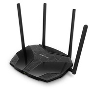 Router TP-Link Mercusys MR70X AX 3x LAN 2,4/5 GHz