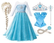 ELSA OUTFIT SET ELZA 104-110 3-4 roky