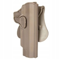 Amomax Per-Fit puzdro pre repliky M1911 - FDE