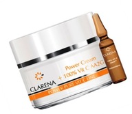 CLARENA POWER KRÉM 100% VIT C KRÉM S VITAMÍNOM C