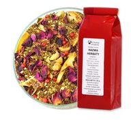 Rooibos Zelený OT ZANZIBAR Číry a pikantný 50g