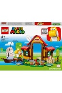 Sada LEGO Super Mario 71422 Piknik v Mariovom dome