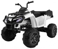 Veľká štvorkolka XL ATV 4x4 svetlá, penové MP3