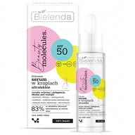 Bielenda Molecules Sérum v kvapkách SPF50 30ml