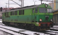 SU46-009 Dieselový rušeň PKP Cargo PIKO 52870