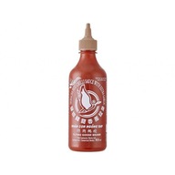 Sriracha chilli omáčka 455ml s cesnakom Lietajúca hus