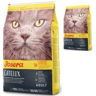 Josera CATELUX krmivo pre mačky 10 kg