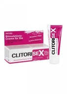 Gél/sprej-CLITORISEX - Krém, 40 ml