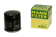 OLEJOVÝ FILTER MANN-FILTER W 68/3