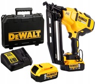 16Ga 18V klincovačka DeWALT DCN660P2