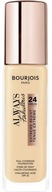 BOURJOIS KRYTÍ FACE FOUNDATION 120 SVETLÁ SLONOVINA