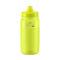 Elite FLY TEX fľaša na vodu, žltá fluo, 550 ml