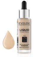 EVELINE LIQUID CONTROL HD ZÁKLAD 015 ĽAHKÁ DOD