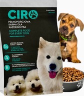 SUCHÉ KRMIVO PRE ŠTEŇATÁ PUPPY CIRO HOVÄDZIE 3KG