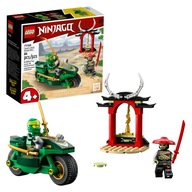 LEGO 71788 NINJAGO - Motocykel Lloyd's Ninja