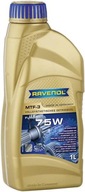 RAVENOL MTF-3 75W BMW VOLVO TOYOTA VW 1L