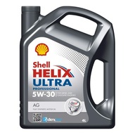 Motorový olej Shell Helix Ultra Pro AG 5W30 4l