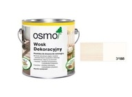 OSMO Dekoračný vosk Sneh 0,125L 3188