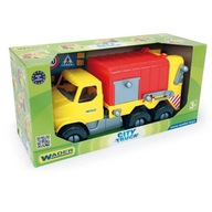 WADER City Truck Smetiarske auto