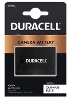 BATÉRIA DURACELL pre OLYMPUS BLS-5 BLS-50 BLS50