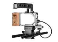 Genesis Cam Cage BMPCC Blackmagic Pocket