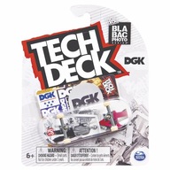 Tech Deck Fingerboard 96mm DGK Kalis + nálepky