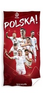 LEWANDOWSKI UTERÁK POLISH TEAM PZPN BAVLNA 100% 140x70