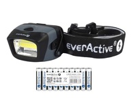 Čelovka EverActive HL-150 + batérie LR03