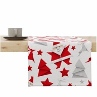 ZIMNÝ dezén BN22 | Origami Santa Claus