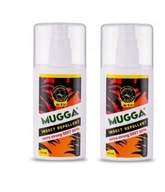 MUGA 50% DEET STRONG 75ml SPREJ NA KOMÁRY X 2 KS