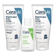 CeraVe Regeneračný krém na ruky 50ml x2