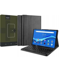 Púzdro s klávesnicou PRE LENOVO TAB M10 3-GEN + SKLO