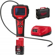 MILWAUKEE M12 IC-201C KAMERA NA KONTROLA BATÉRIE 12V 2,0AH