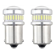 P21W R5W R10W LED CANBUS 30 diód BIELA ​​12V/24V