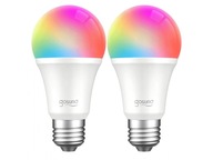 Gosund WB4 LED SMART HomeKit WiFi Tuya RGB žiarovka