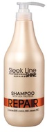 Stapiz Sleek Line Repair Shampoo with Silk 1L