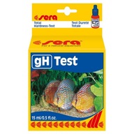 sera Všeobecný test tvrdosti vody - gH-Test 15 ml