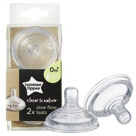 TOMMEE TIPPEE BOTTLE cumlík ZADARMO 0M+ 2ks