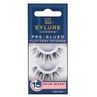 Eylure Pre-Glued False Lashes samolepiace umelé mihalnice s dvojitým efektom P1