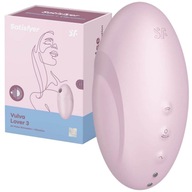 Tlakový stimulátor Satisfyer Vulva Lover 3