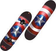 Skateboard Avengers Modo 80cm Marvel max 50kg