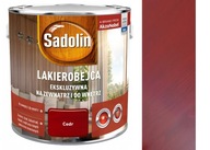 SADOLIN EXCLUSIVE LAK LAK 0,75L CEDAR