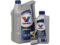 VALVOLINE SYNPOWER 5W-40 VW502.0/505 BMW LL-98 6L