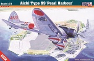 Mistercraft D-05 Aichi D3A1 Val Pearl Harbor 1:72