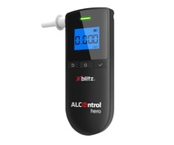 Elektrochemický alkohol tester Xblitz ALCONTROL HERO