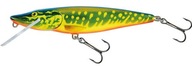 WOBLER SALMO PE16F ŠŤUKA HORÚCA 16cm 52g