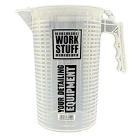 Work Stuff Sizeer Measuring Cup 1000ml - Odmerka na meranie chemikálií