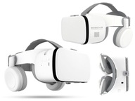 Prémiové okuliare Goggles VR pre telefón + slúchadlá