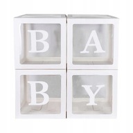 BABY BOX SET NA BALÓNY