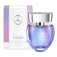 MERCEDES-BENZ Fanciful Edition For Her EDT toaletná voda pre ženy 60ml